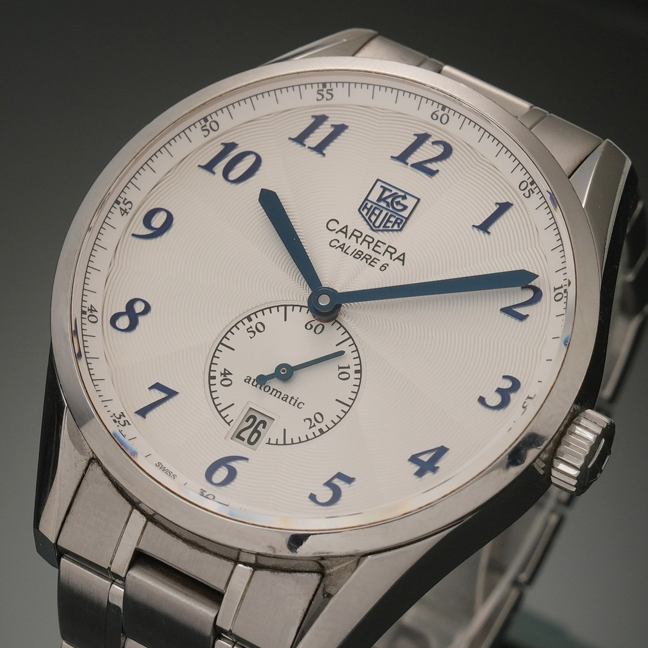 TAG Heuer(USED)태그호이어 까레라 헤리티지 WAS2111